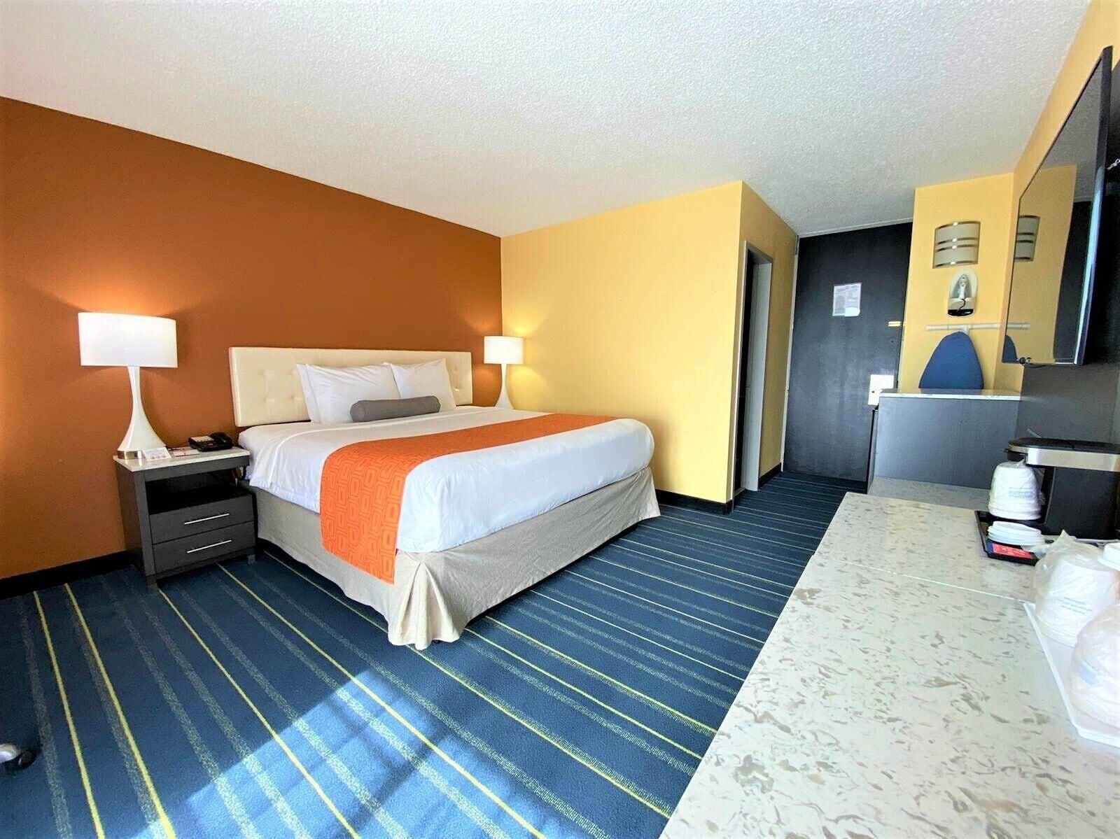 Howard Johnson By Wyndham Nj